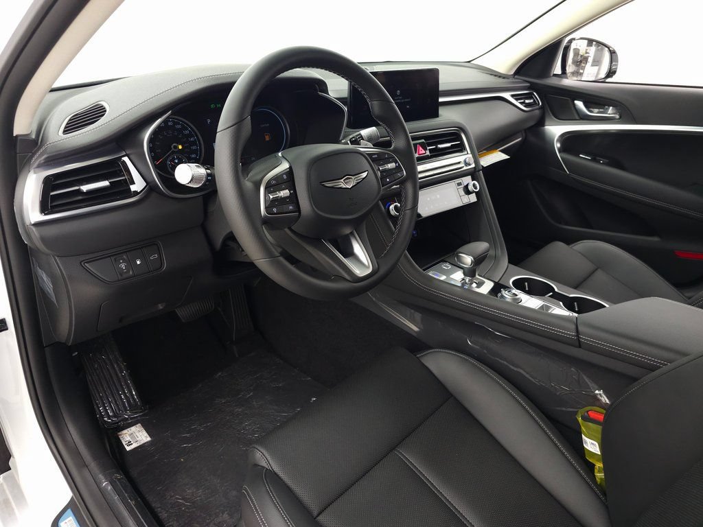 New 2026 Genesis G70 2.5T AWD/4WD image 11