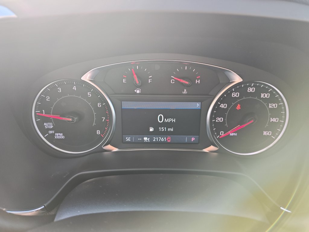 Used 2024 Chevrolet Blazer LT w/ Convenience Package FWD image 18
