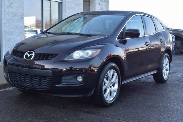 Used 2008 MAZDA CX-7 Sport image 9