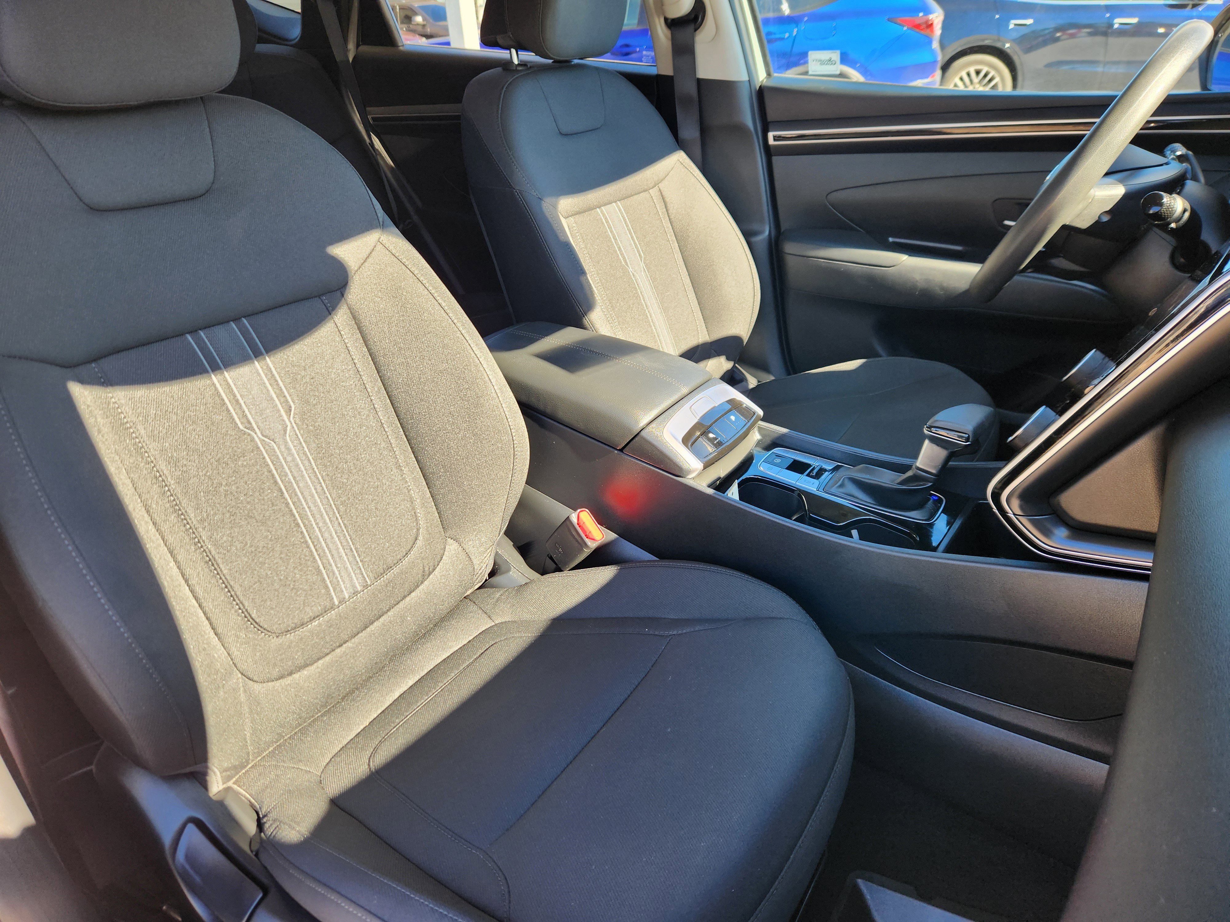 Certified 2023 Hyundai Tucson SEL image 14