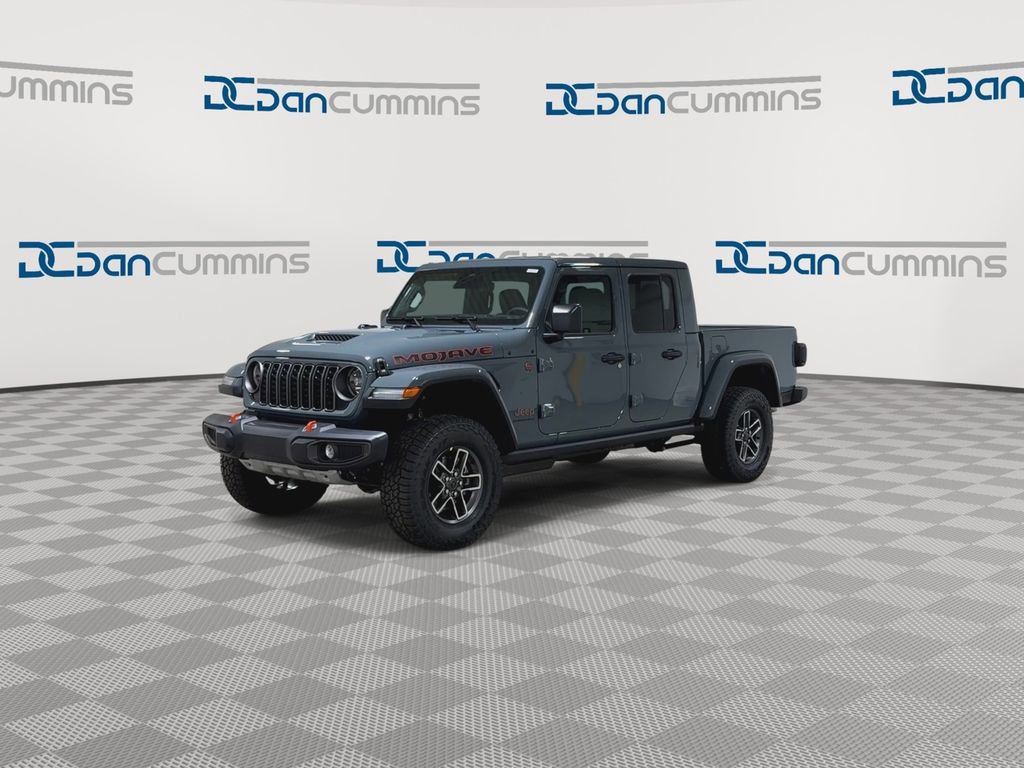 New 2026 Jeep Gladiator Mojave image 5