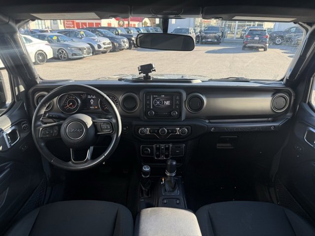 Used 2019 Jeep Wrangler Unlimited Sport S image 3