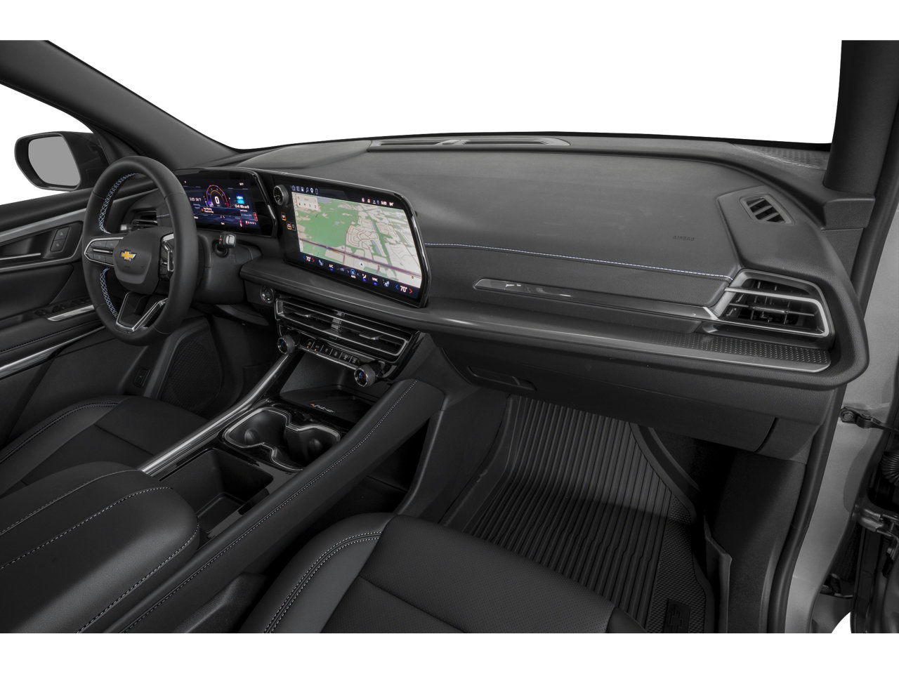 New 2027 Chevrolet Traverse LT w/ Midnight/Sport Edition AWD/4WD image 61