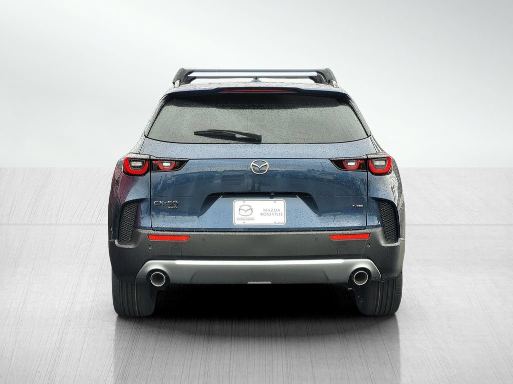 New 2026 MAZDA CX-50 AWD 2.5 S w/ Accent Package image 5