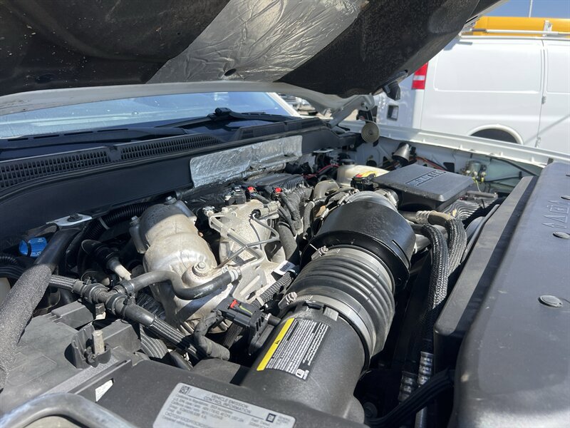 Used 2019 Chevrolet Silverado 3500 W/T w/ WT Convenience Package AWD/4WD image 23