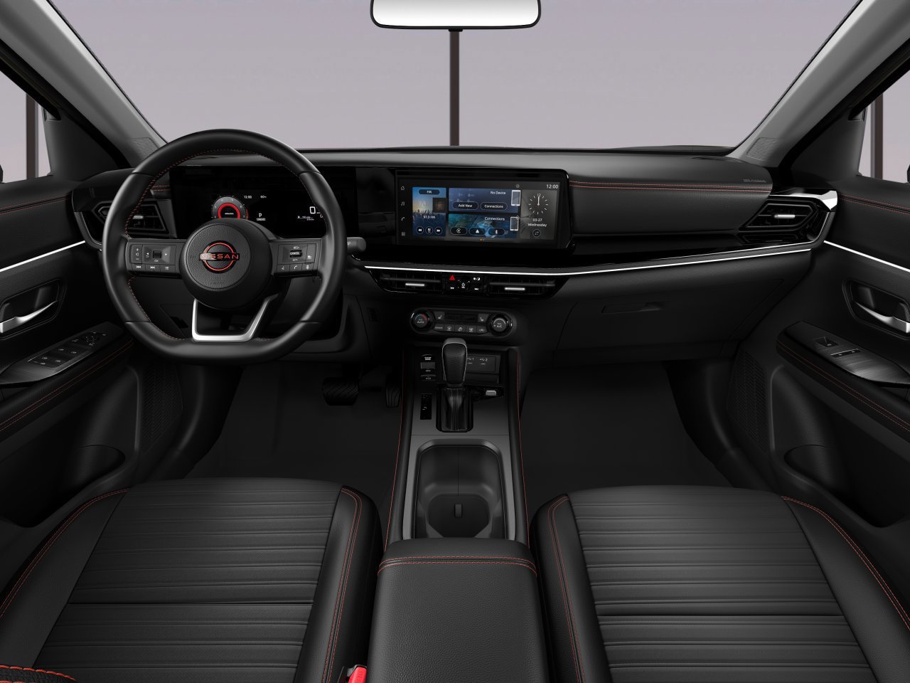 New 2027 Nissan Kicks SV AWD/4WD image 15