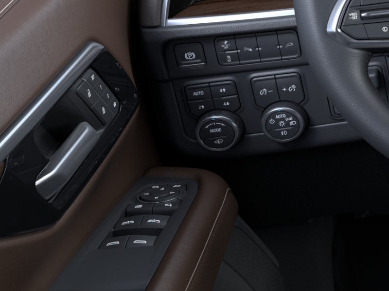 New 2026 Chevrolet Suburban High Country AWD/4WD image 23