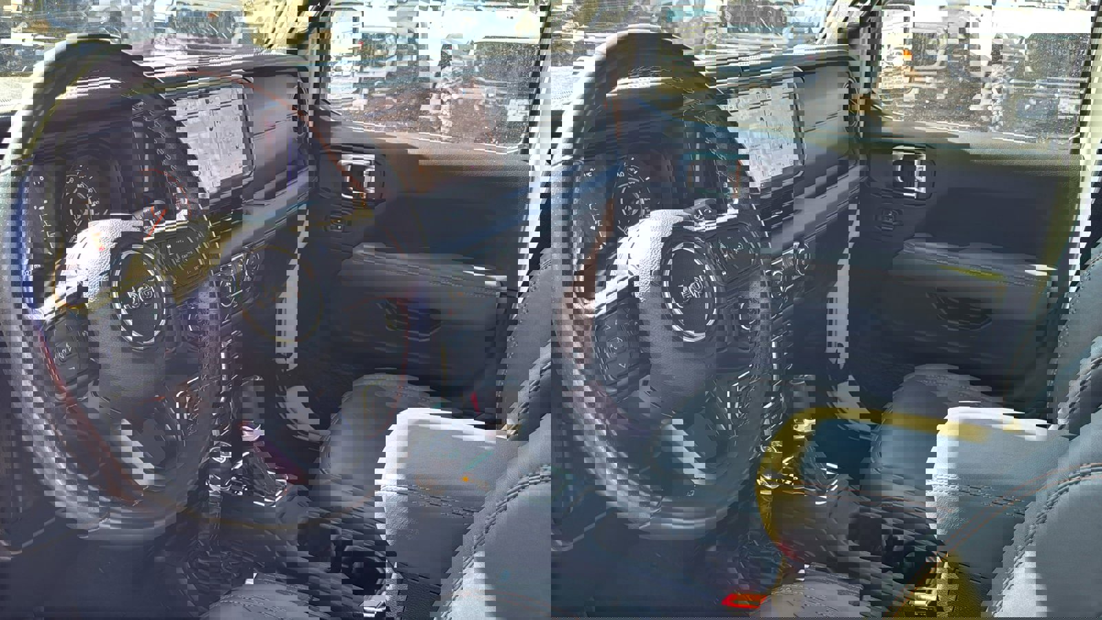 Certified 2024 Jeep Gladiator Mojave image 12