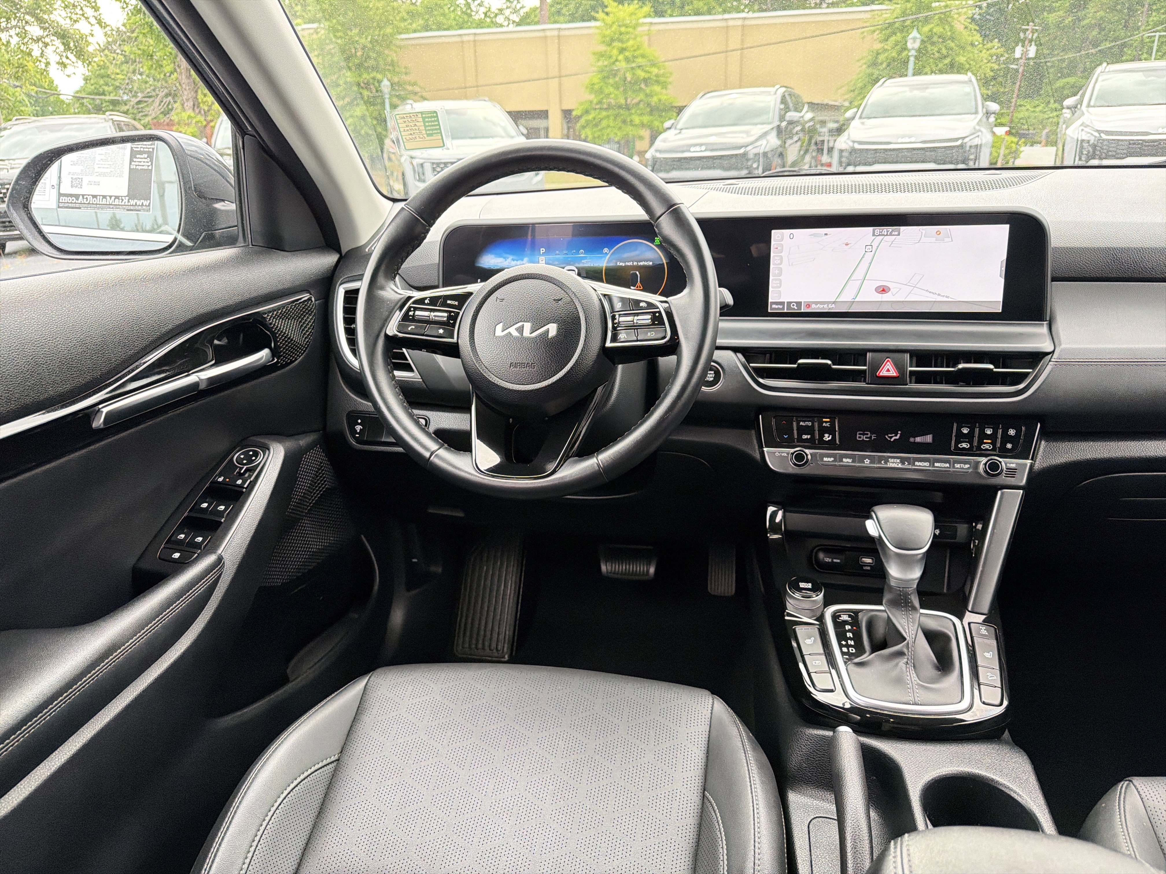 Used 2024 Kia Seltos EX AWD/4WD image 20