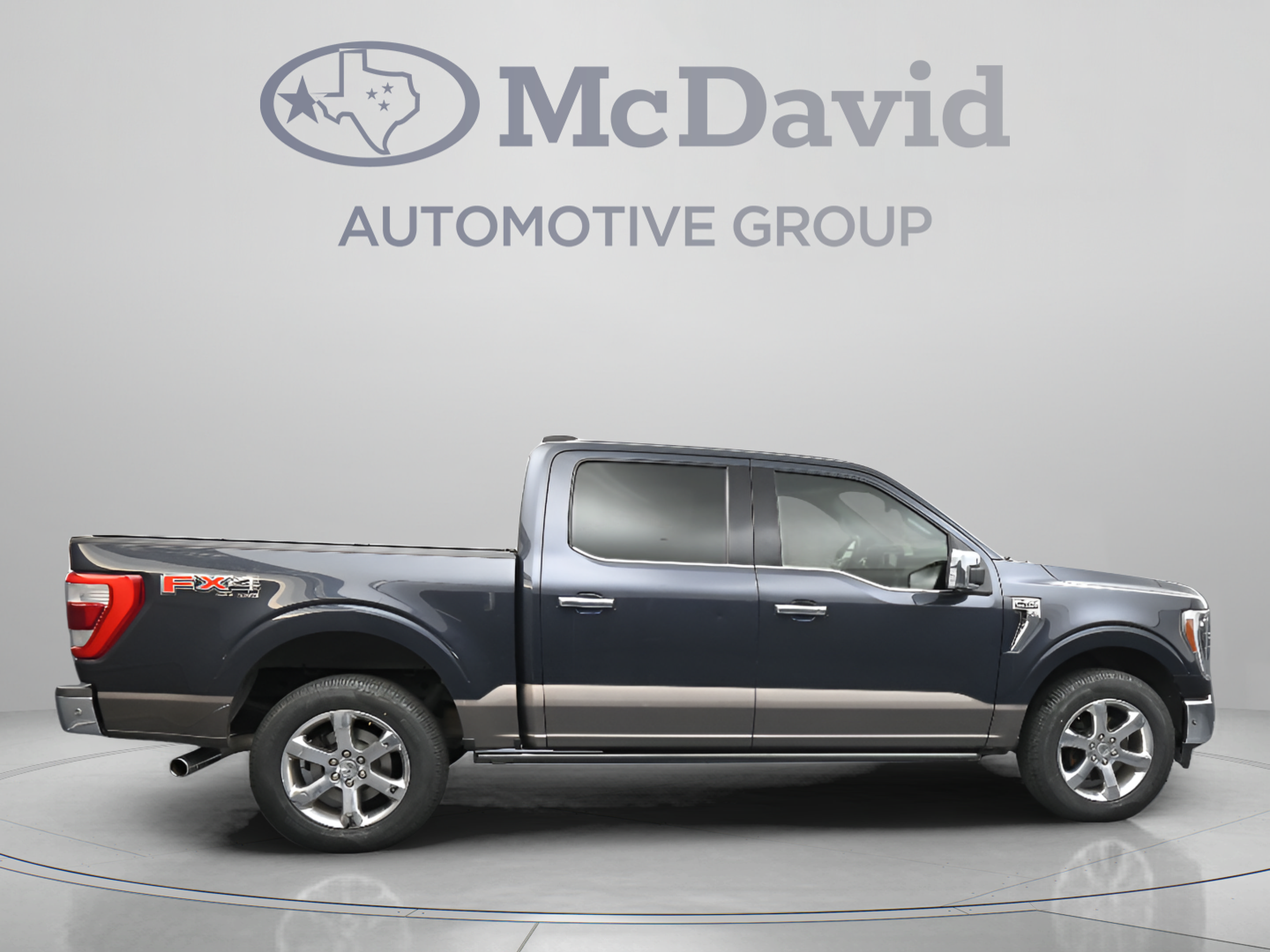 Used 2021 Ford F150 King Ranch w/ Equipment Group 601A High AWD/4WD image 9