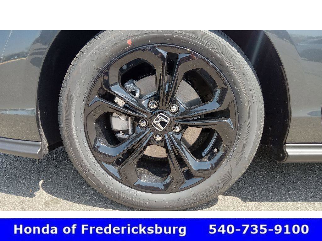 Certified 2025 Honda Accord SE image 10