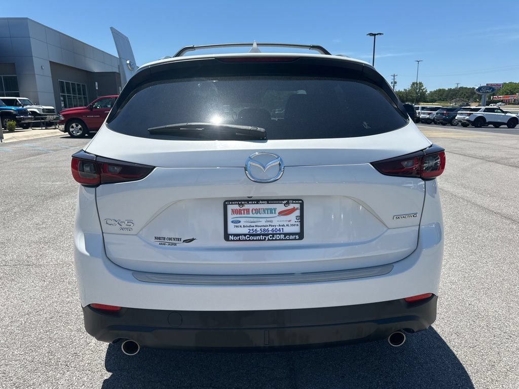 Used 2023 MAZDA CX-5 AWD 2.5 S image 4