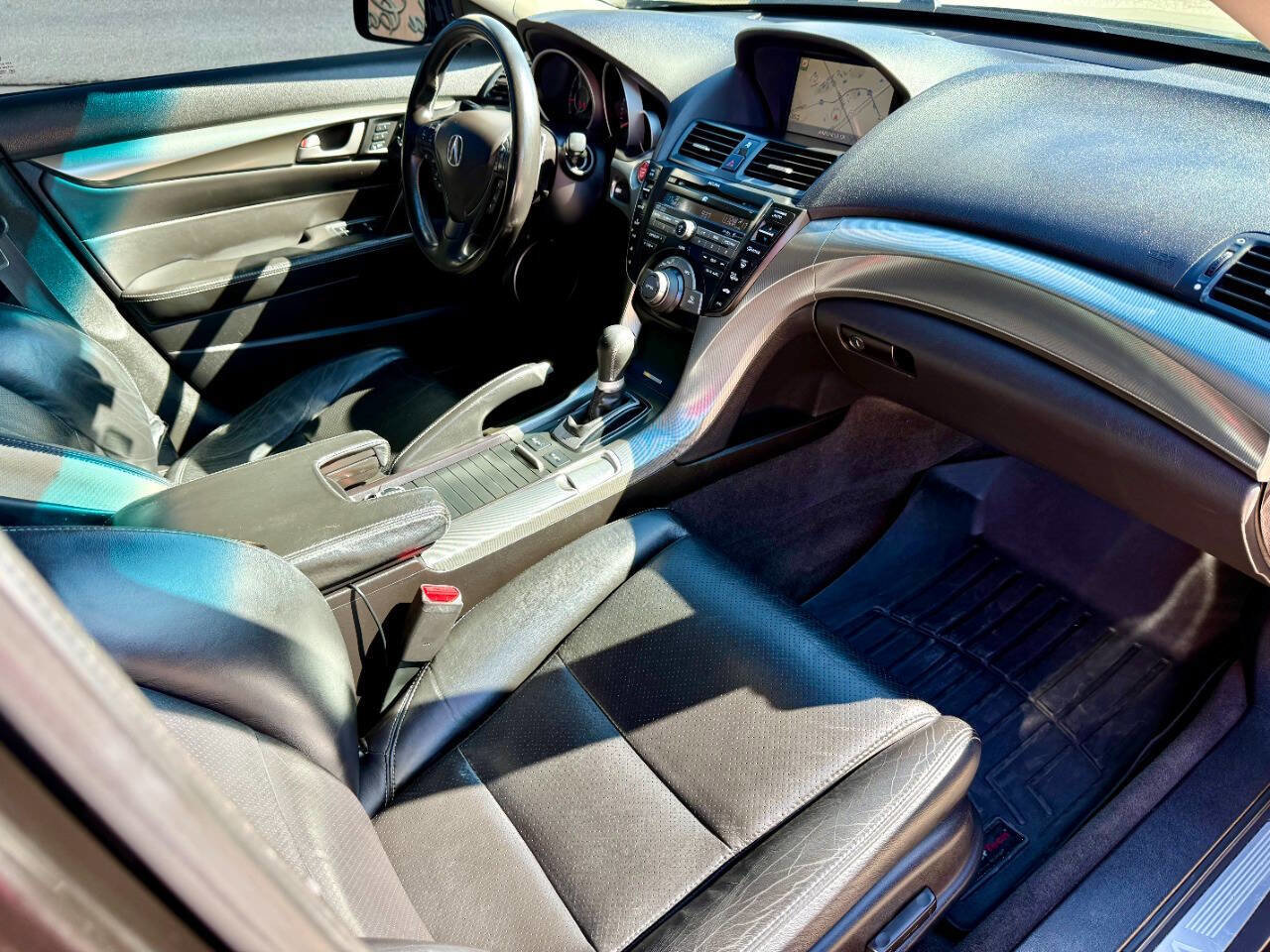 Used 2011 Acura TL SH-AWD image 13