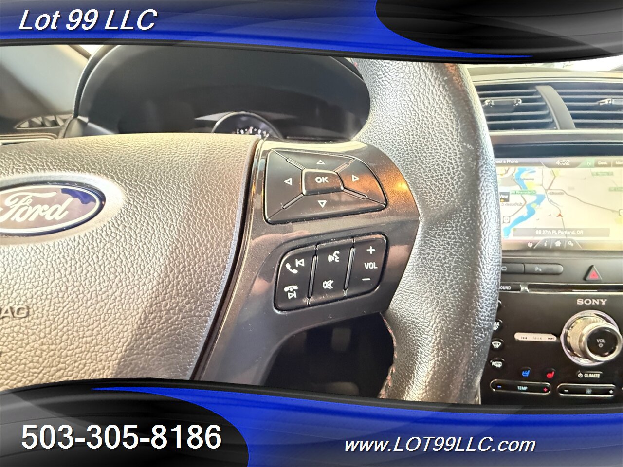 Used 2016 Ford Explorer Sport w/ Equipment Group 401A AWD/4WD image 39