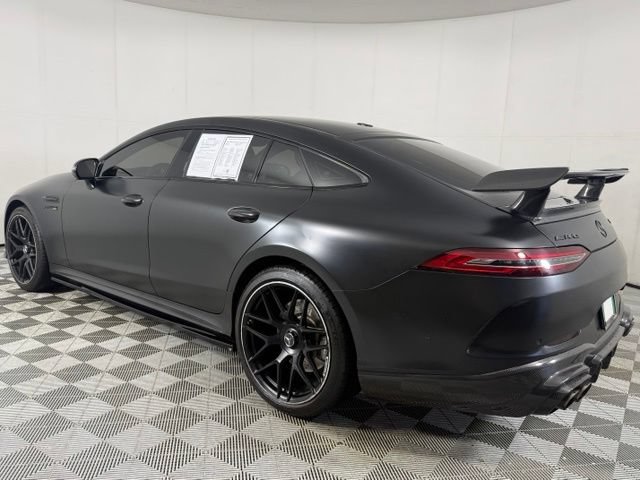 Used 2022 Mercedes-Benz AMG GT 53 image 4