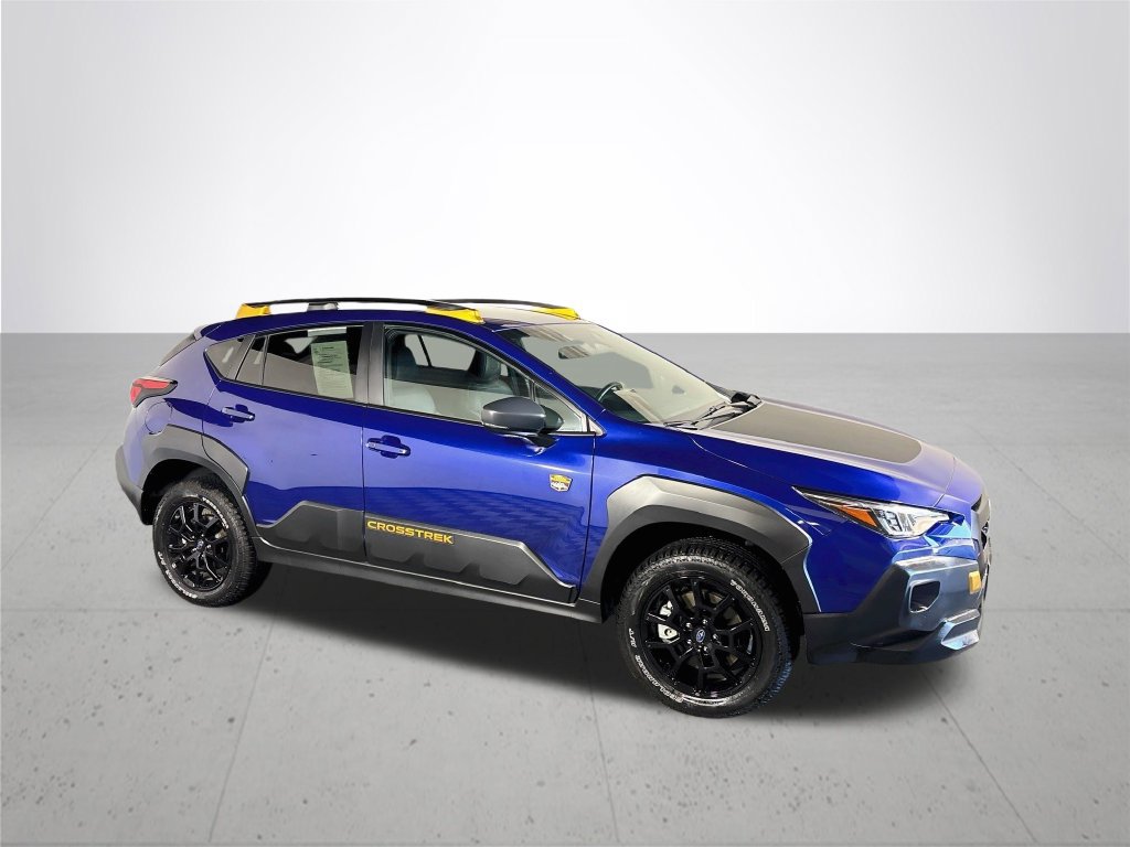 Certified 2024 Subaru Crosstrek 2.5i Wilderness AWD/4WD image 5