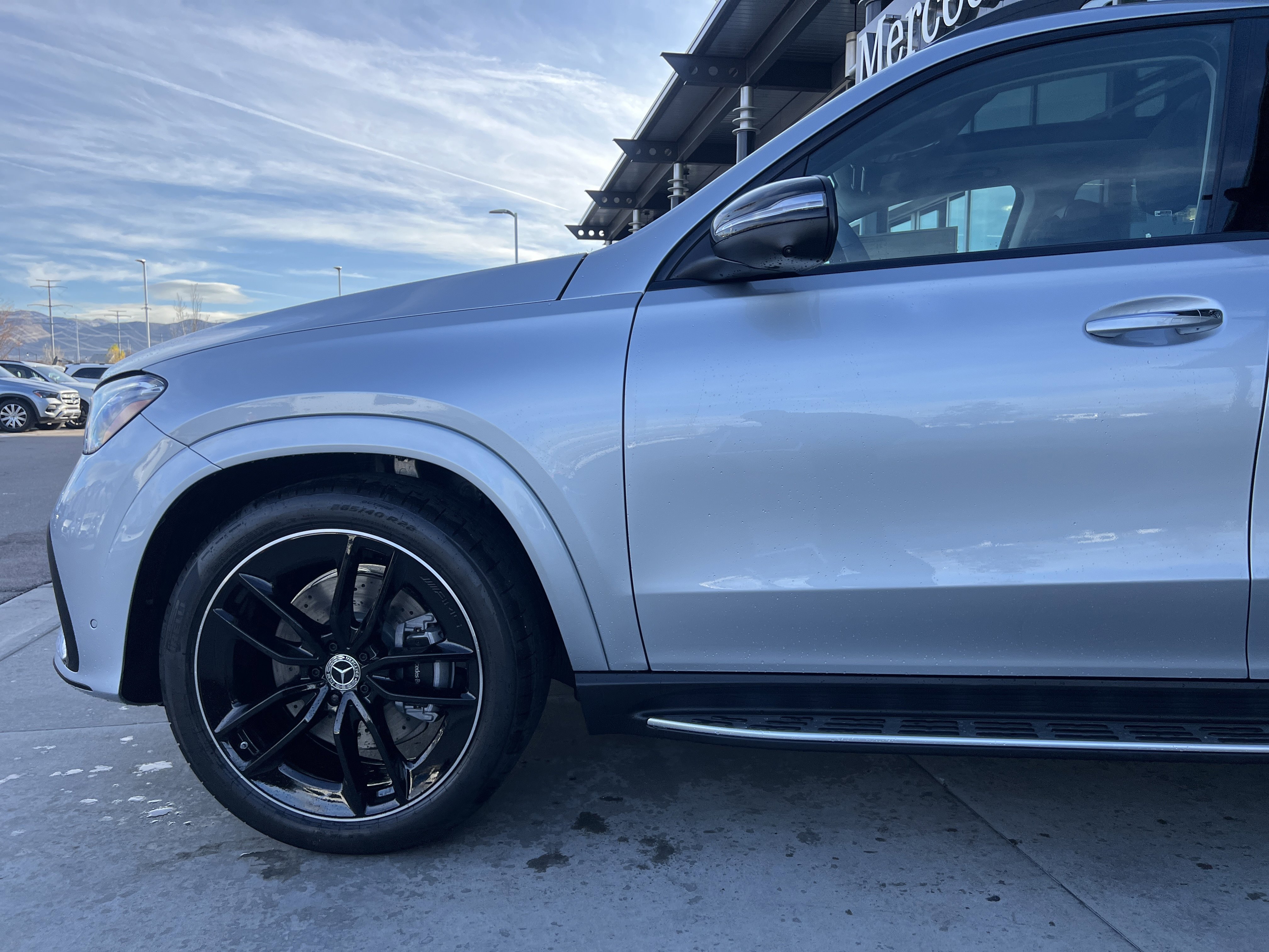 New 2026 Mercedes-Benz GLE 450 4MATIC image 9