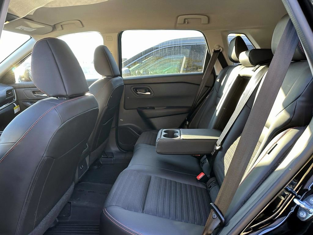 Certified 2025 Nissan Rogue SV w/ Rock Creek Premium Package image 12