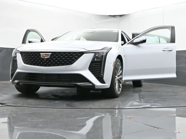 New 2026 Cadillac CT5 Premium Luxury w/ Platinum Package image 61