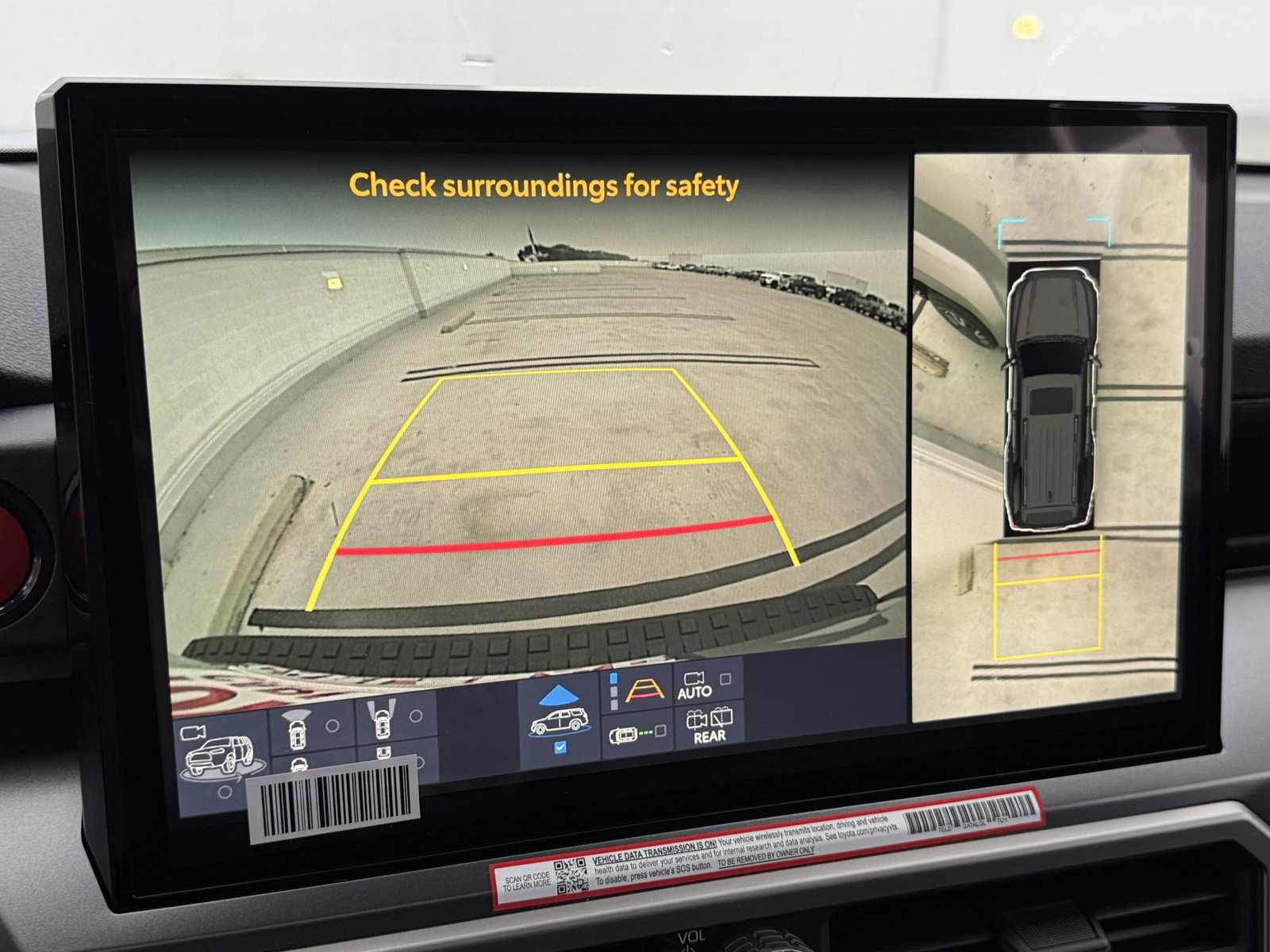 New 2026 Toyota 4Runner TRD Sport Premium image 6