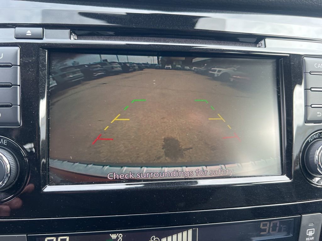 Used 2020 Nissan Rogue Sport SV w/ All-Weather Package image 54