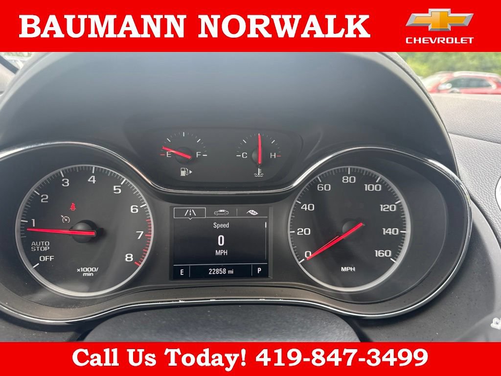 Used 2019 Chevrolet Cruze LT w/ Convenience Package FWD image 18