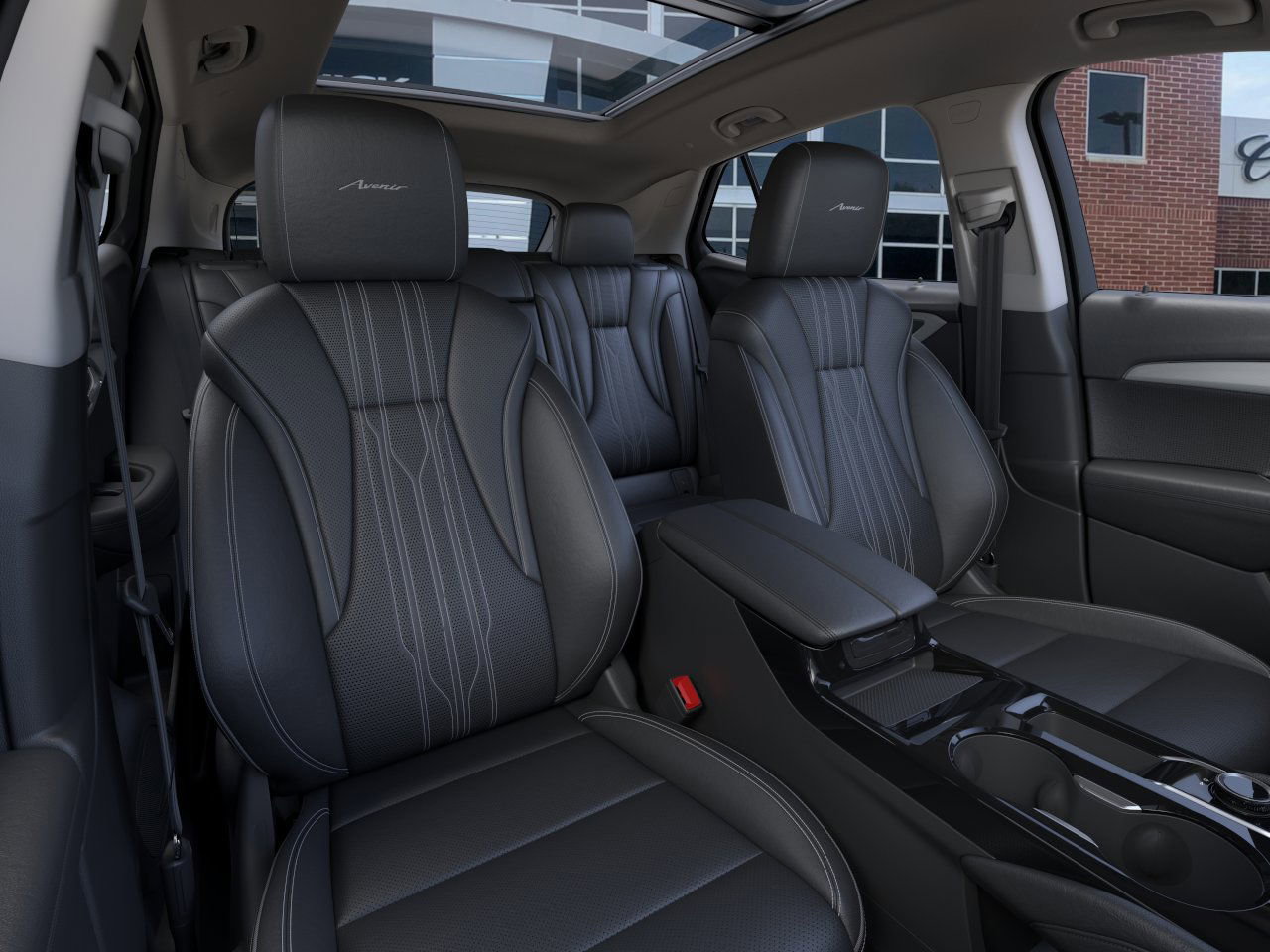 New 2026 Buick Envision Avenir image 40