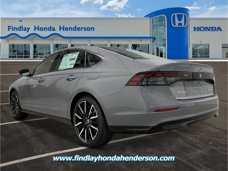 New 2025 Honda Accord Touring image 3
