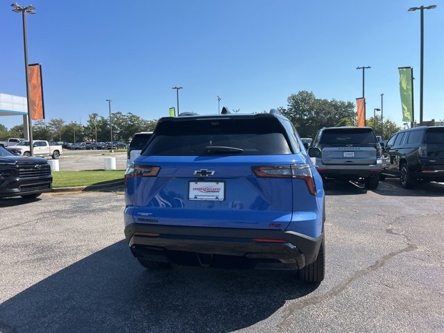 New 2026 Chevrolet Equinox RS w/ Convenience Package III image 4