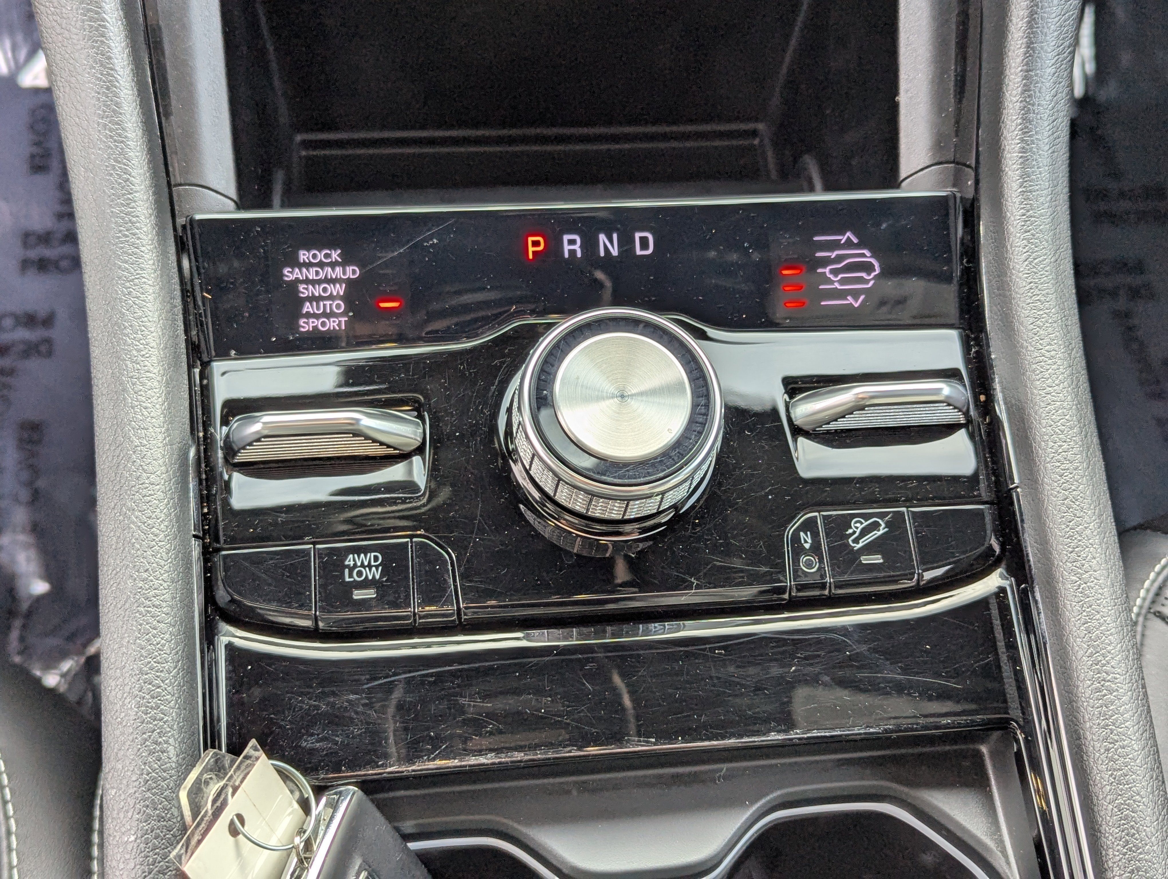 Certified 2024 Jeep Grand Cherokee L Overland w/ Trailer Tow Package image 27