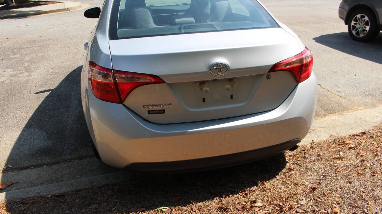 Used 2017 Toyota Corolla L image 15