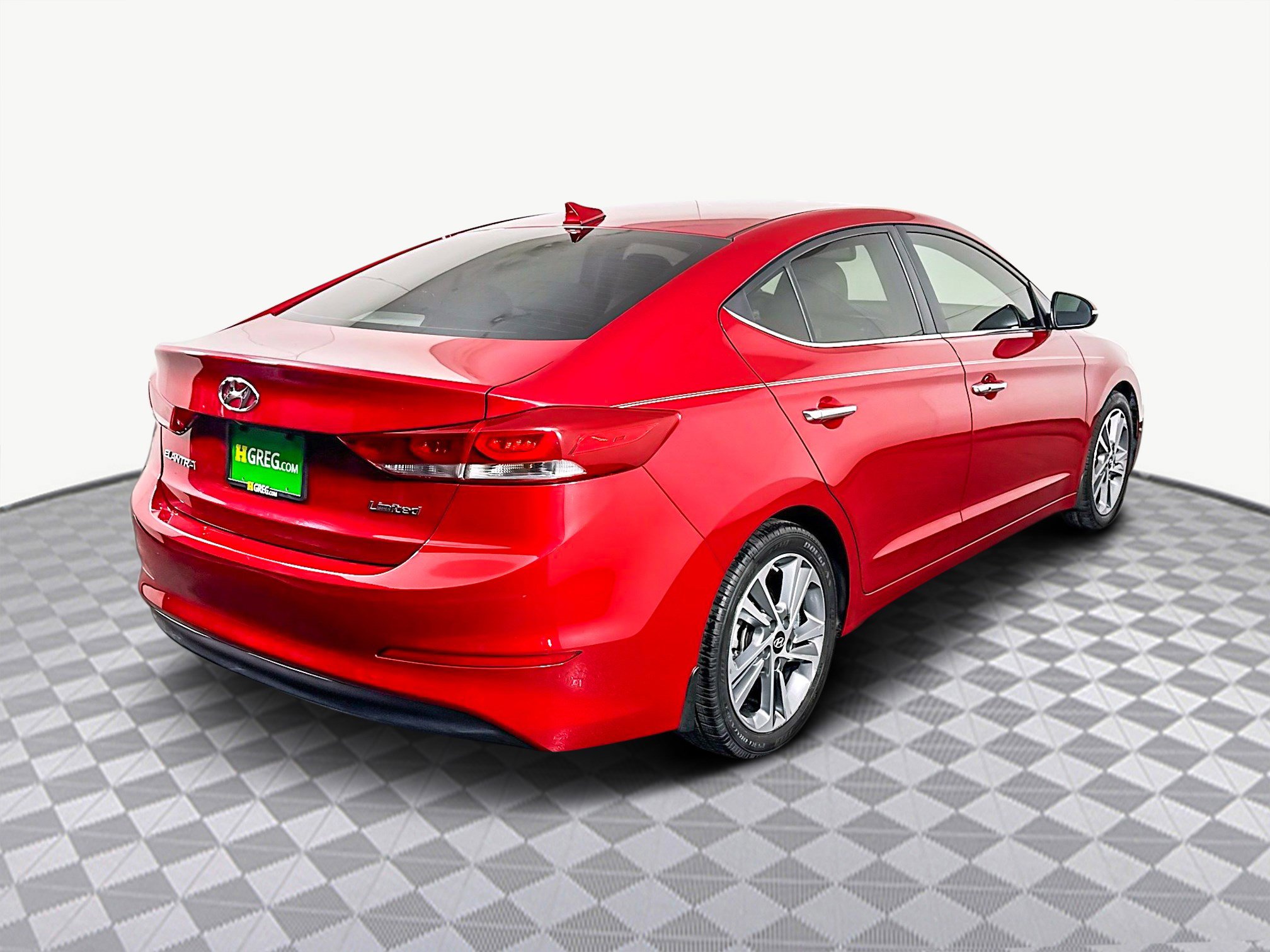Used 2017 Hyundai Elantra Limited image 10