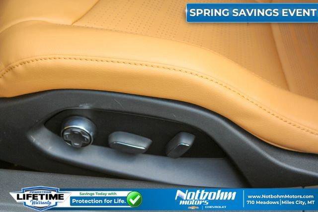 New 2026 Chevrolet Corvette Stingray Premium Conv w/ Z51 Performance Package RWD image 12