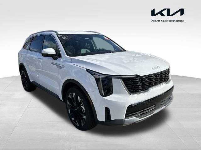 Used 2025 Kia Sorento EX image 1