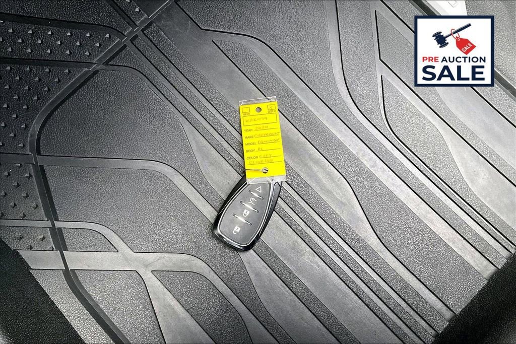 Used 2024 Chevrolet Equinox RS w/ LPO, Floor Liner Package image 34