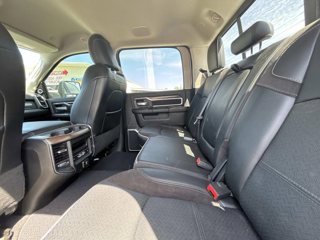 Used 2023 RAM 2500 Laramie AWD/4WD image 12