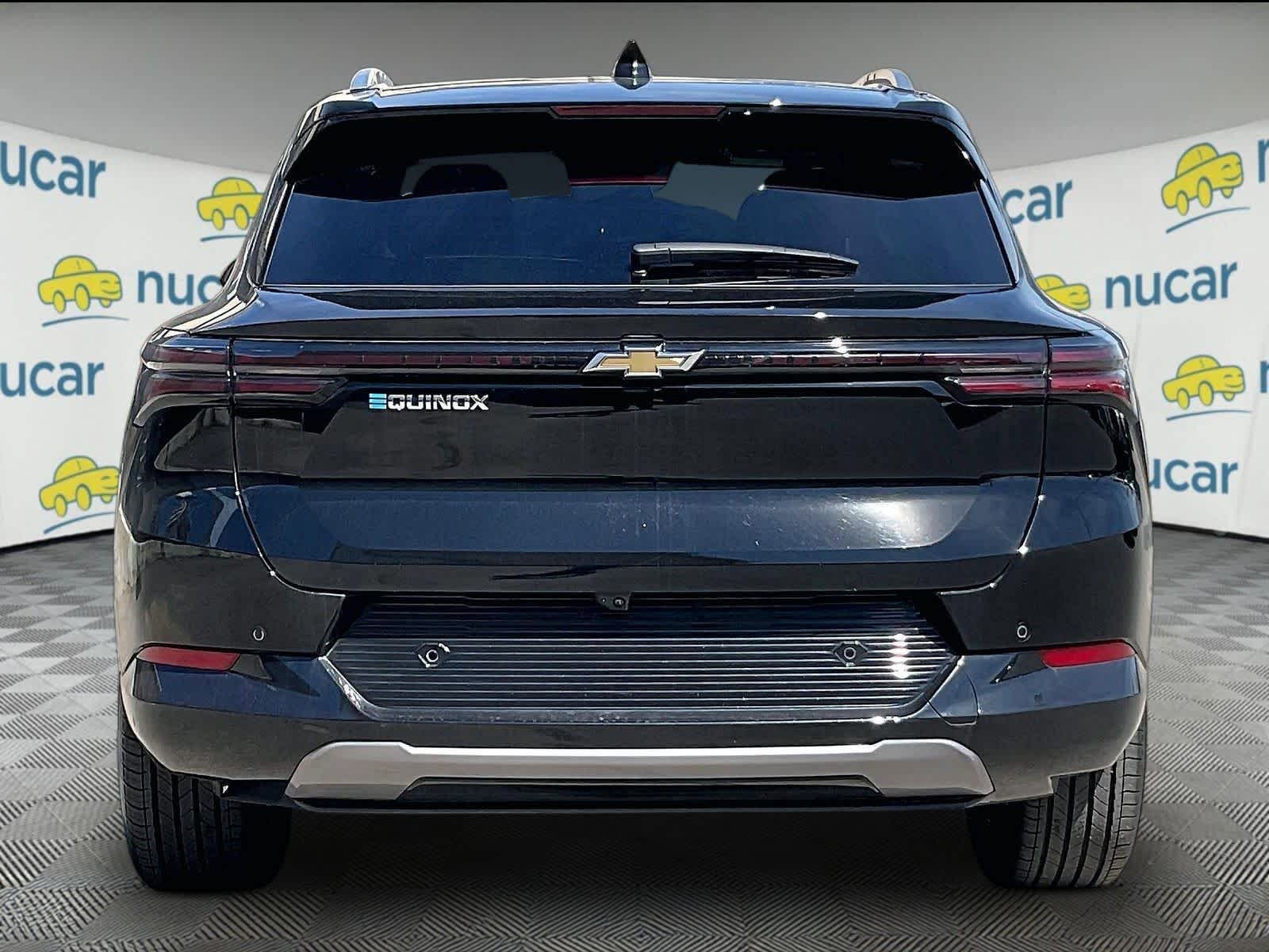 Used 2025 Chevrolet Equinox EV LT FWD image 5