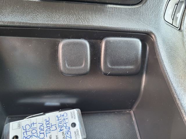 Used 2017 Chevrolet Tahoe LT w/ LT Signature Package image 24