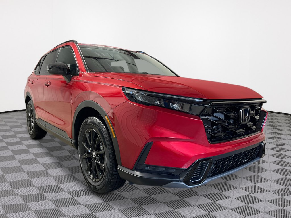 New 2027 Honda CR-V Sport-L image 8