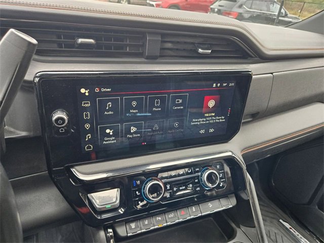 Certified 2024 GMC Sierra 2500 AT4 w/ AT4 Premium Plus Package image 13