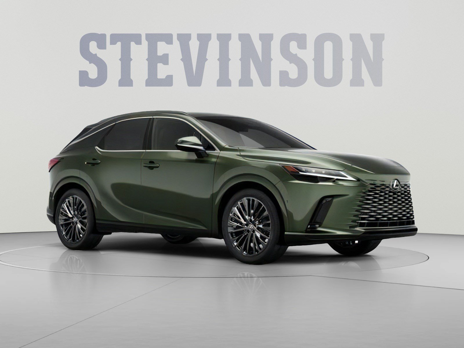 New 2026 Lexus RX 350 w/ Convenience Package AWD/4WD image 4