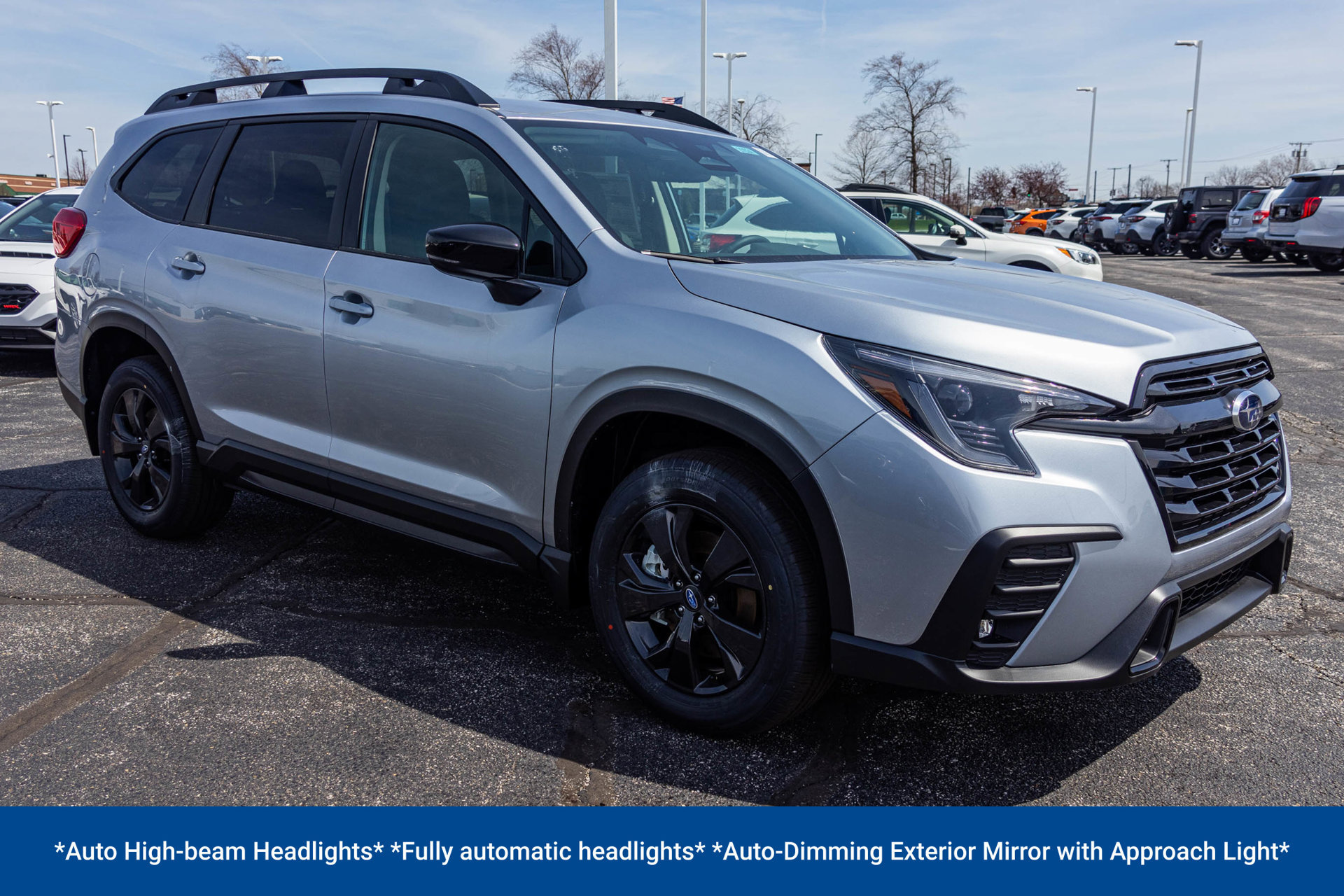 Used 2026 Subaru Ascent Premium AWD/4WD image 12