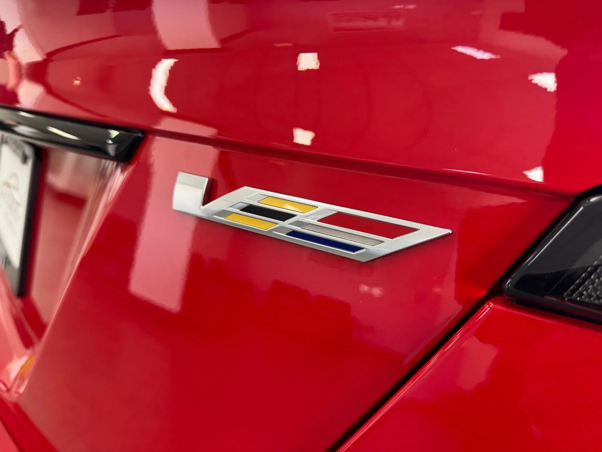 Used 2024 Cadillac CT5 V image 40