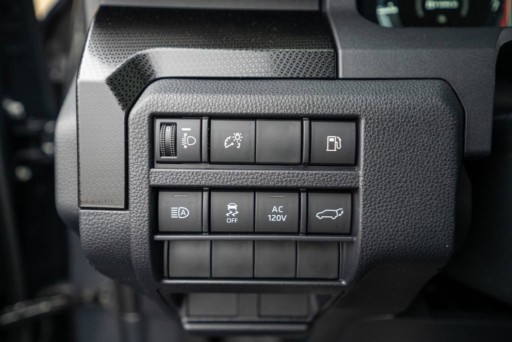 New 2026 Toyota 4Runner Limited image 22