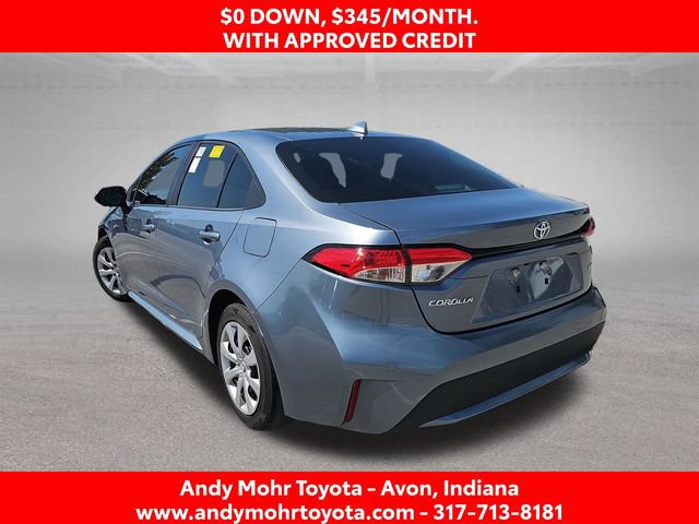 Used 2022 Toyota Corolla LE FWD image 5