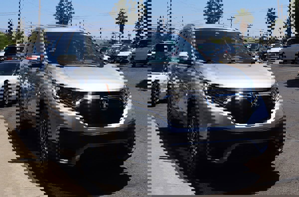 Used 2021 Honda CR-V EX image 14