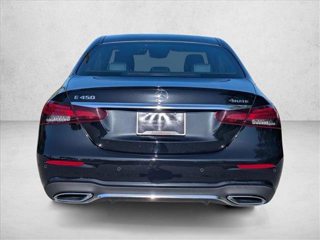 Certified 2023 Mercedes-Benz E 450 4MATIC Sedan image 7
