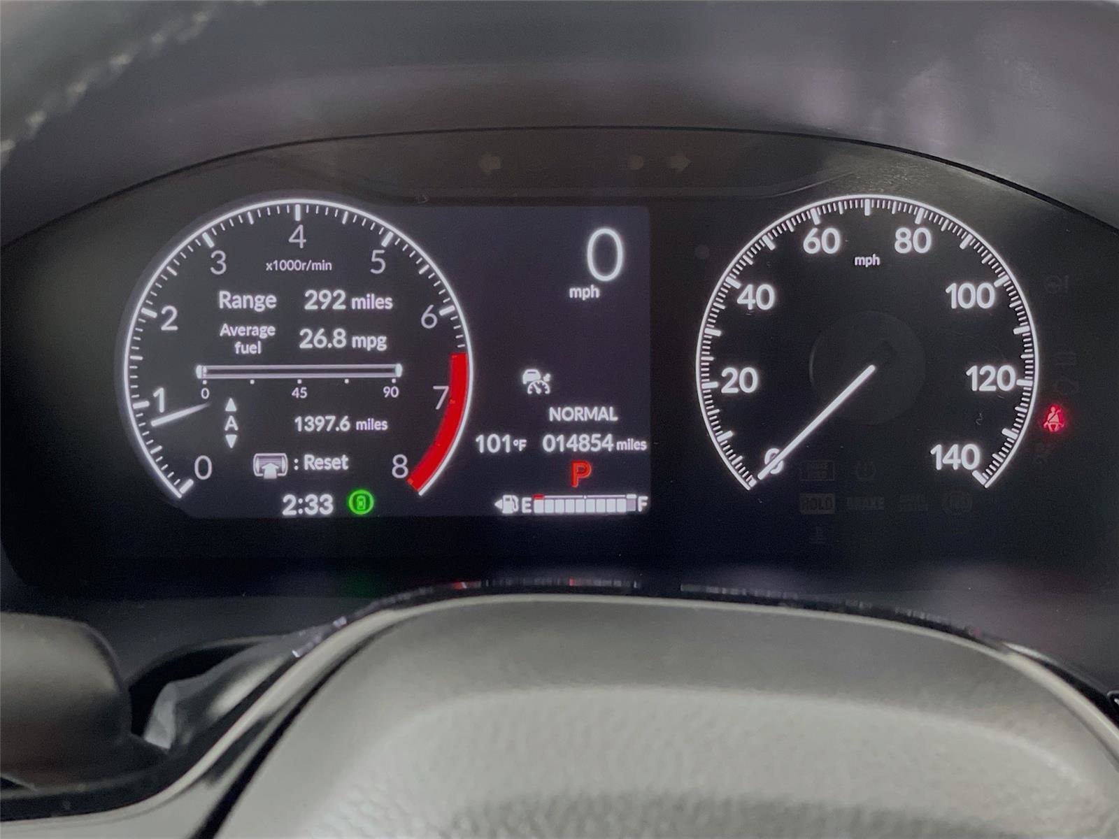 Used 2025 Honda CR-V EX-L image 16