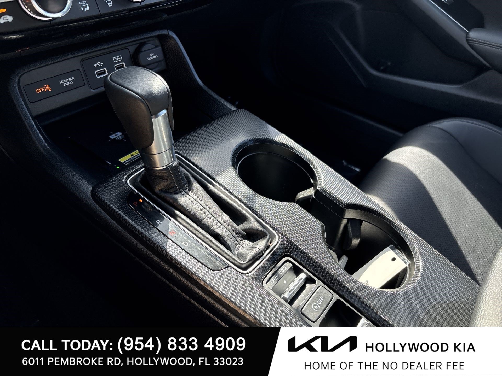 Used 2024 Honda Civic Sport Touring image 23