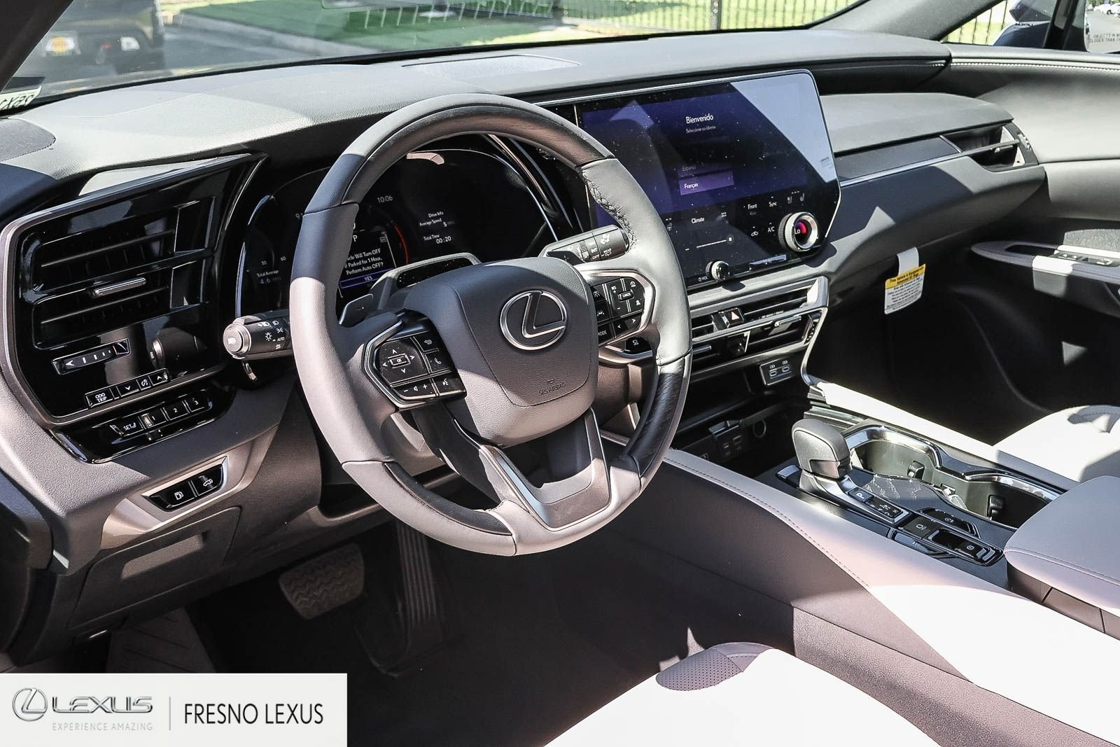 New 2026 Lexus RX 350 FWD image 19